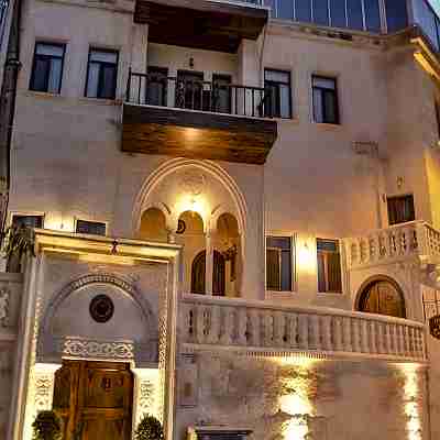 MNR Cave Cappadocia