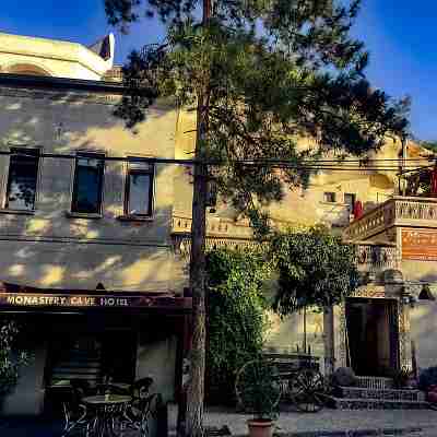 Monastery Cave Hotel