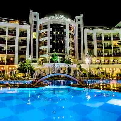 Grand Paşa Hotel