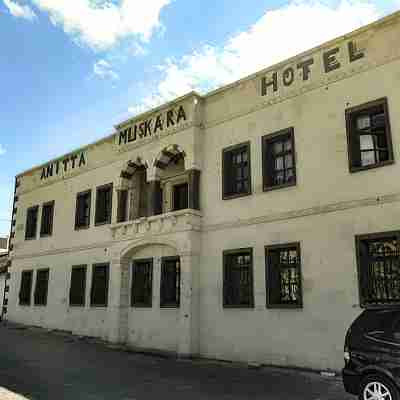 Muskara Cave Hotel