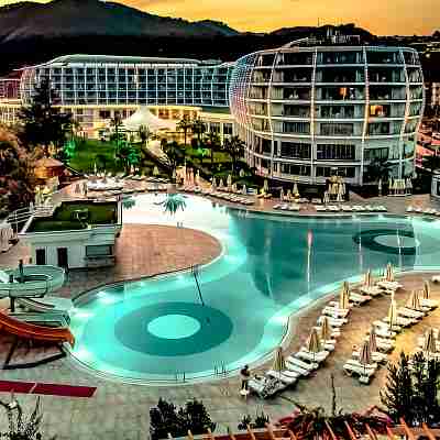 Green Nature Diamond Hotel