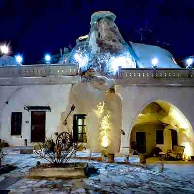 Ortahisar Cave Hotel