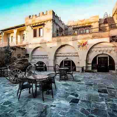 Ottoman Cave Suites