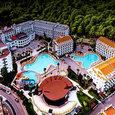 Green Nature Resort & Spa Otel