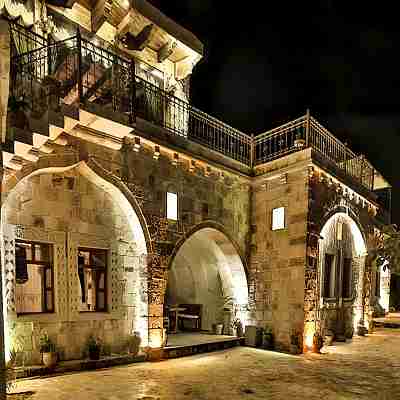 Ozbek Stone House