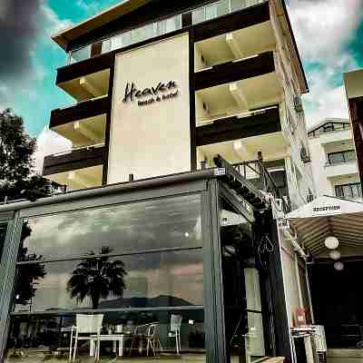 Heaven Beach Hotel Marmaris