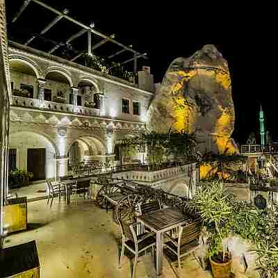 Roca Cappadocia