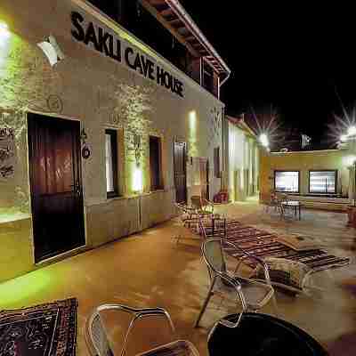 Safran Cave Hotel