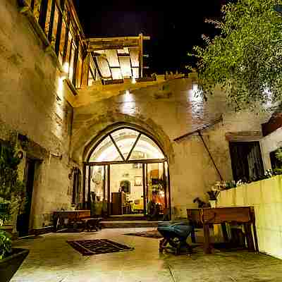 Saklı Hayat Cave Hotel