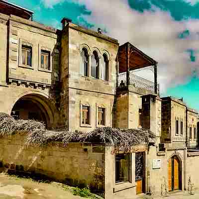 Temenni Evi