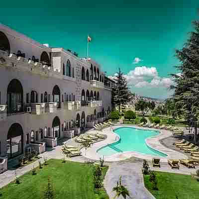 Turquaz Cave Hotel