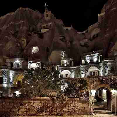 Vezir Cave Suites