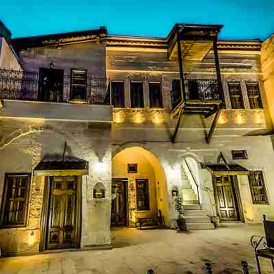 Yıldız  Hotel Cappadocia