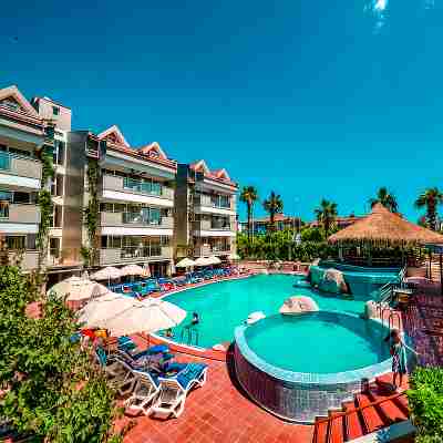 Marmaris Begonville Hotels