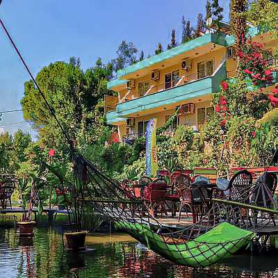 Arikanda River Garden Hotel