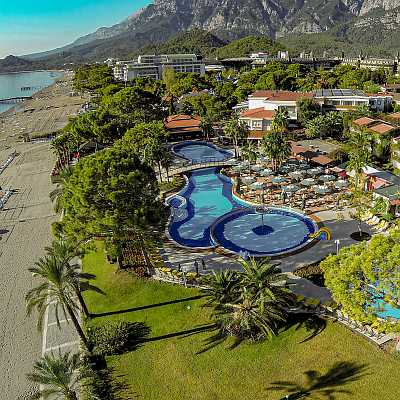 Club Boran Mare Beach