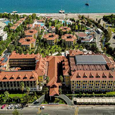 Club Hotel Phaselis Rose Tekirova