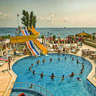 Club Hotel Sunbel