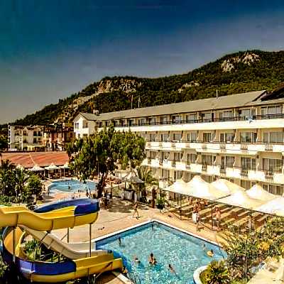 Club Marakesh Beach Hotel