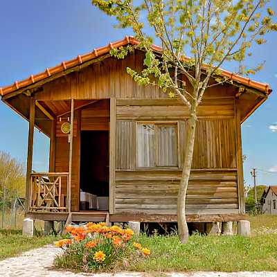 Çıralı Bungalow Sky