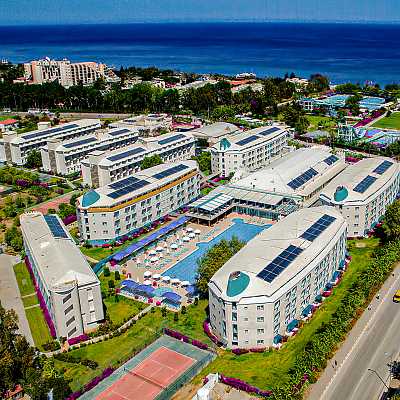 Daima Biz Hotel