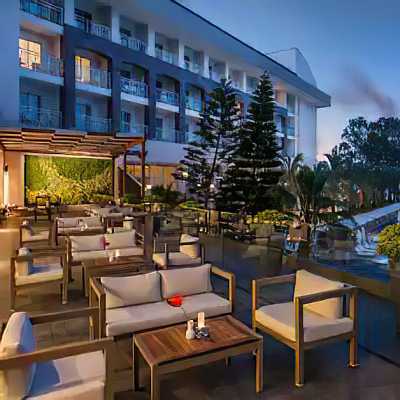 DoubleTree by Hilton Antalya-Kemer