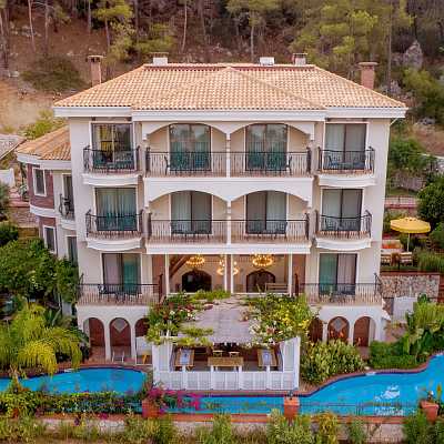 Esperanza Boutique Hotel of Lykia