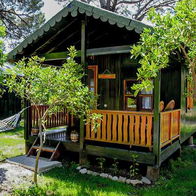 Etenna Beach Bungalows