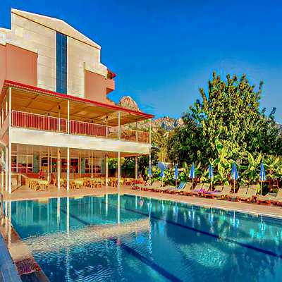 Grand Hotel Derin