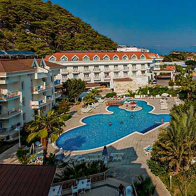 Grand Miramor Hotel