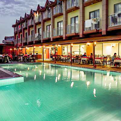 Grand Nar Hotel