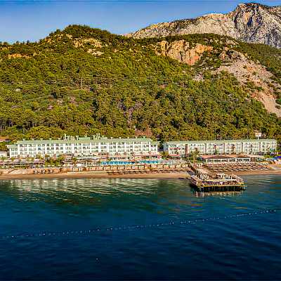 Grand Park Kemer Hotel