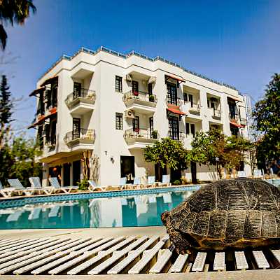 Green Valley Butik Otel