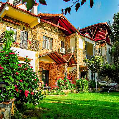 Hotel Villa Monte