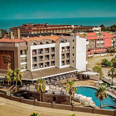 İstanbul Beach Hotel