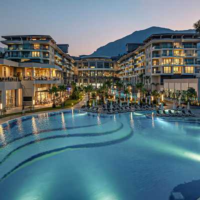 Kemer Barut Collection