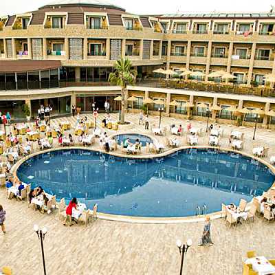Kemer Elamir Resort Hotel