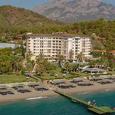 Kilikya Resort Çamyuva