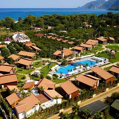 Kimera Lounge Hotel