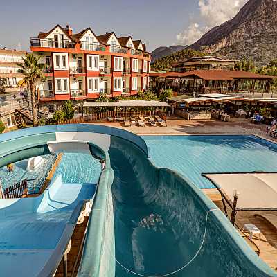 Klados Hotel