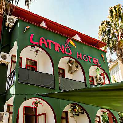 Latino Hotel