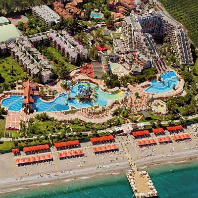 Limak Limra Hotel & Resort