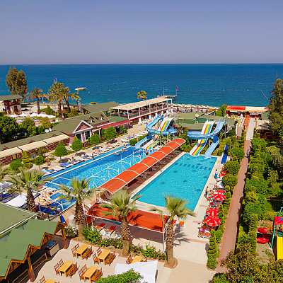 Lims Bona Dea Beach Hotel