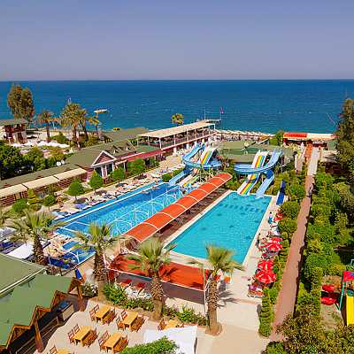 Lims Bona Dea Beach Hotel