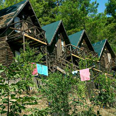 Olimpos Otantik Pansiyon