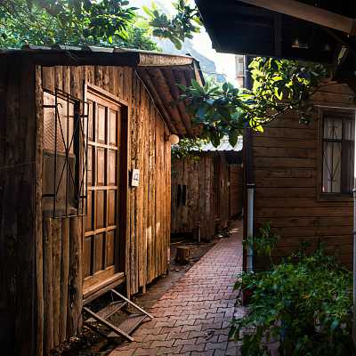 Olympos Orange Bungalows