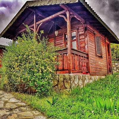 Olympos Selvim Bungalows