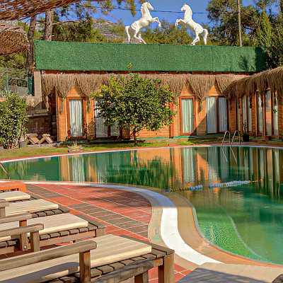 Olympos Village Relaxury Hotel