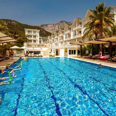 Onkel Hotels Beldibi Resort