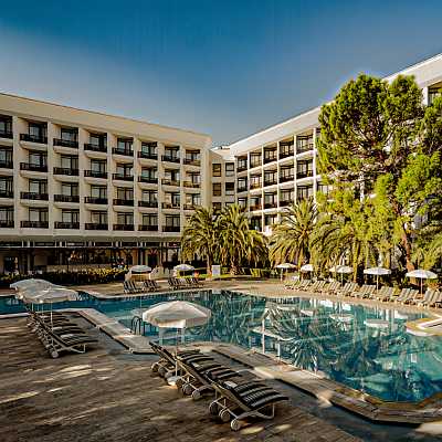 Ozkaymak Marina Hotel